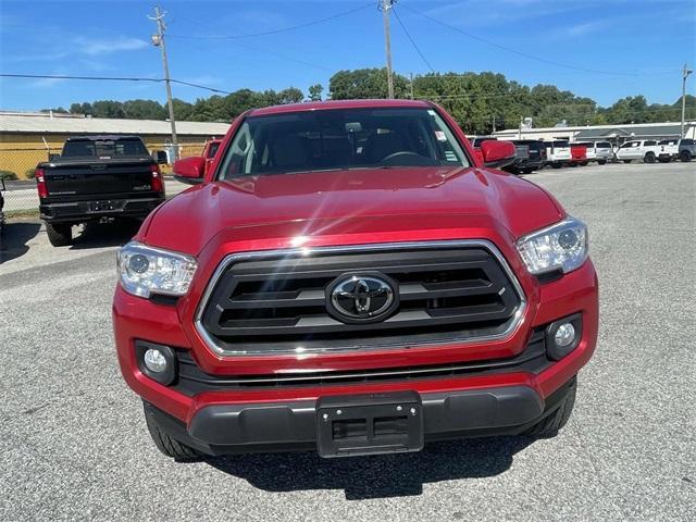 used 2023 Toyota Tacoma car, priced at $40,450