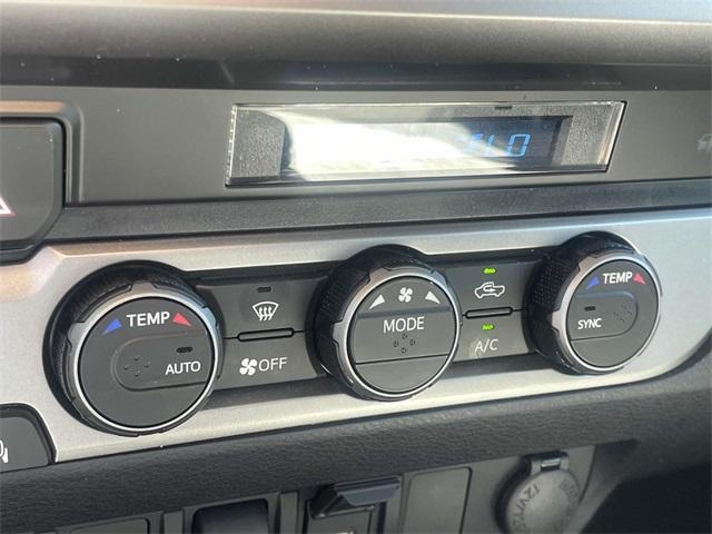 used 2023 Toyota Tacoma car, priced at $40,450