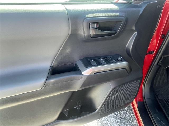 used 2023 Toyota Tacoma car, priced at $40,450