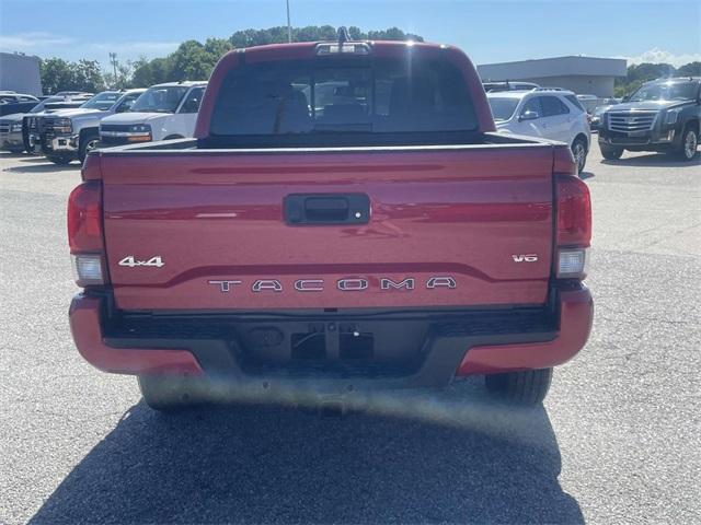 used 2023 Toyota Tacoma car, priced at $40,450