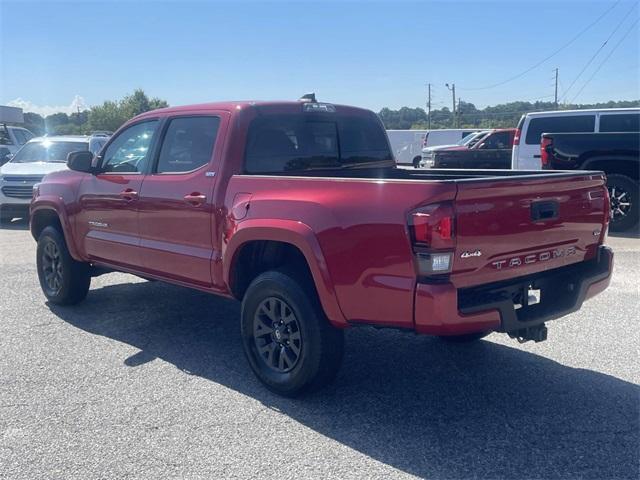 used 2023 Toyota Tacoma car, priced at $40,450