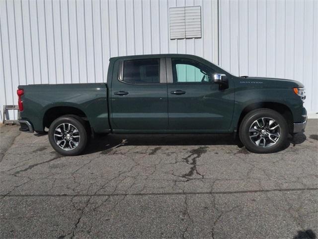new 2025 Chevrolet Silverado 1500 car, priced at $48,801