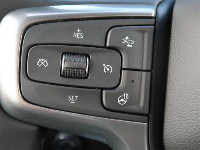 new 2025 Chevrolet Silverado 1500 car, priced at $48,801