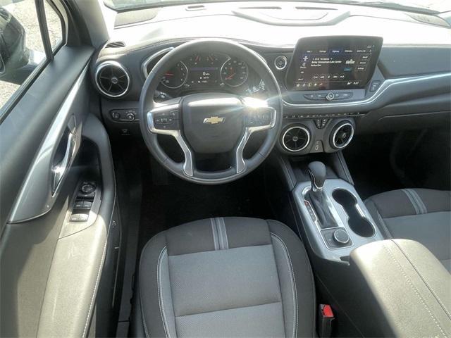 used 2023 Chevrolet Blazer car, priced at $28,950