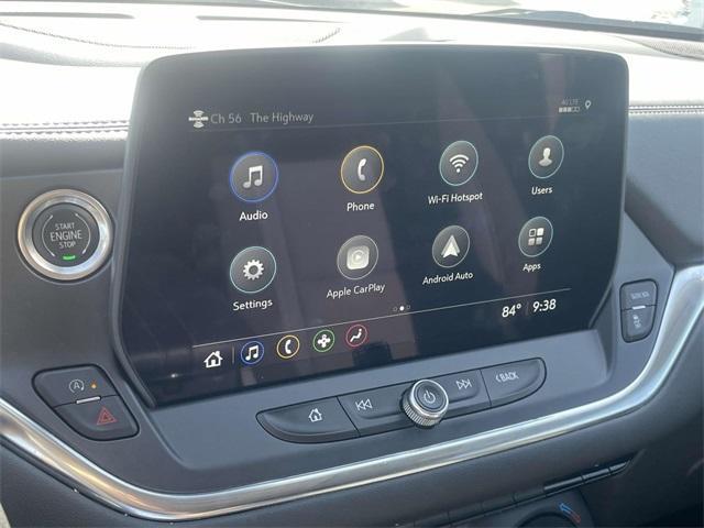 used 2023 Chevrolet Blazer car, priced at $28,950