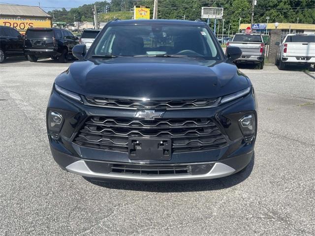 used 2023 Chevrolet Blazer car, priced at $28,950