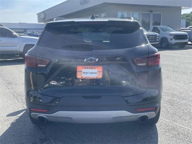 used 2023 Chevrolet Blazer car, priced at $28,950