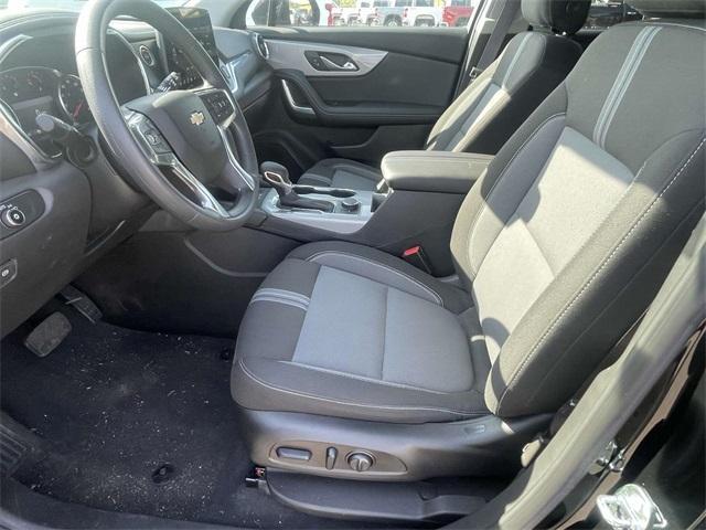 used 2023 Chevrolet Blazer car, priced at $28,950
