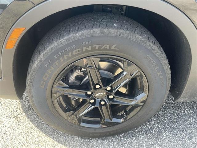 used 2023 Chevrolet Blazer car, priced at $28,950