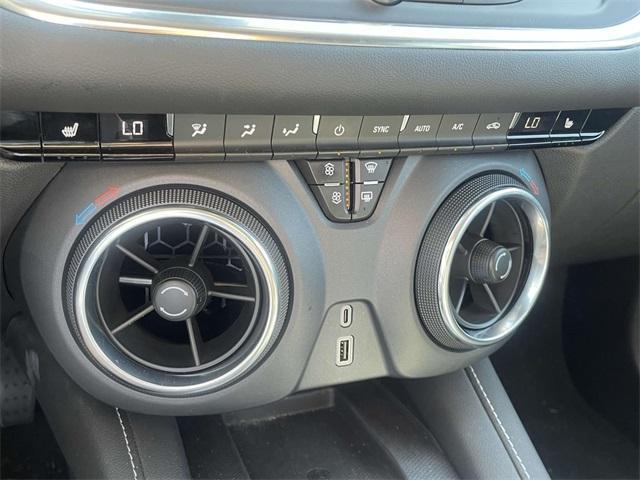 used 2023 Chevrolet Blazer car, priced at $28,950