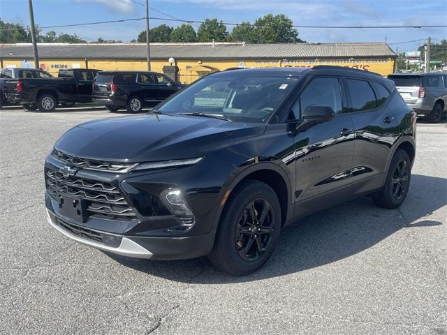 used 2023 Chevrolet Blazer car, priced at $28,950