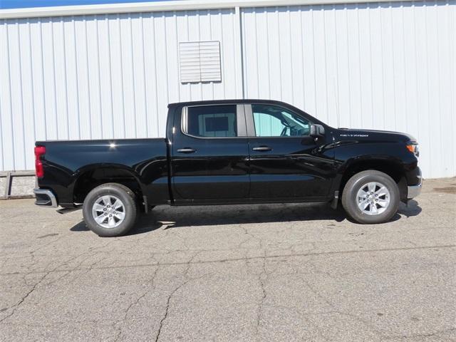 new 2025 Chevrolet Silverado 1500 car, priced at $39,703