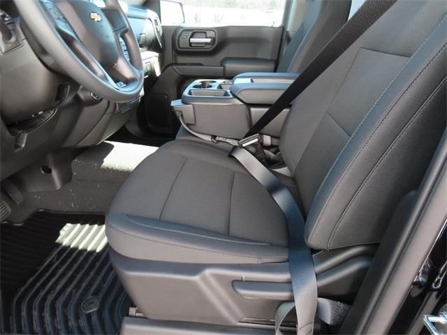 new 2025 Chevrolet Silverado 1500 car, priced at $39,703