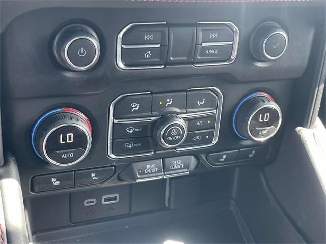 used 2023 Chevrolet Tahoe car, priced at $61,950