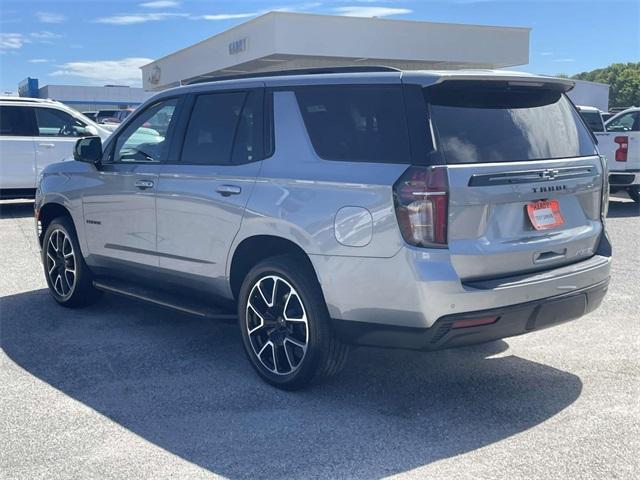 used 2023 Chevrolet Tahoe car, priced at $61,950