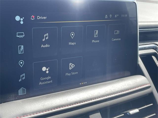 used 2023 Chevrolet Tahoe car, priced at $61,950