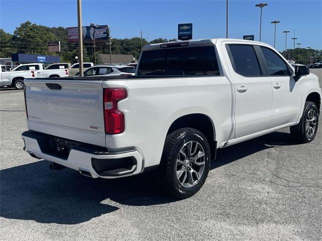 used 2020 Chevrolet Silverado 1500 car, priced at $39,950