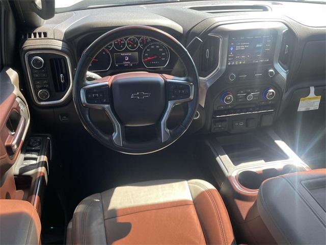 used 2020 Chevrolet Silverado 1500 car, priced at $39,950