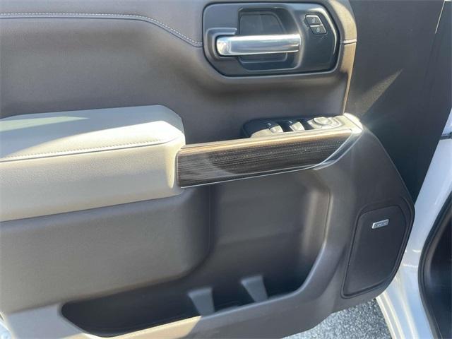 used 2020 Chevrolet Silverado 1500 car, priced at $39,950