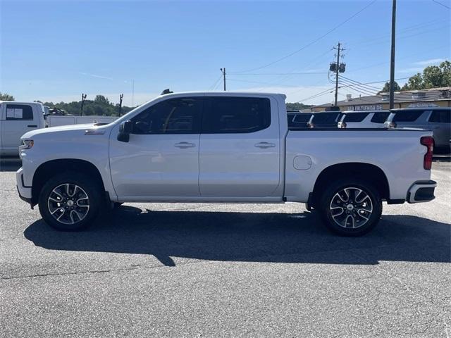 used 2020 Chevrolet Silverado 1500 car, priced at $39,950