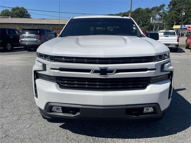 used 2020 Chevrolet Silverado 1500 car, priced at $39,950