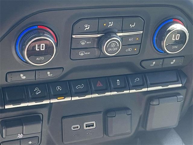used 2020 Chevrolet Silverado 1500 car, priced at $39,950