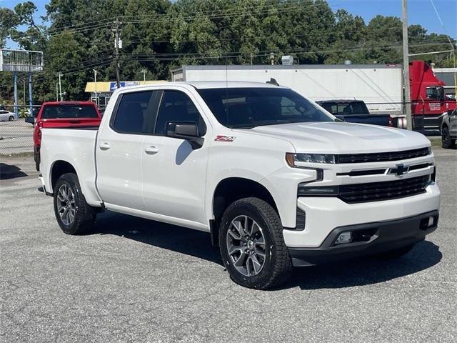 used 2020 Chevrolet Silverado 1500 car, priced at $39,950