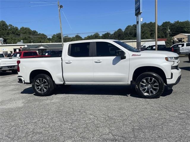 used 2020 Chevrolet Silverado 1500 car, priced at $39,950