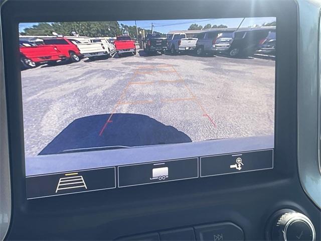 used 2020 Chevrolet Silverado 1500 car, priced at $39,950