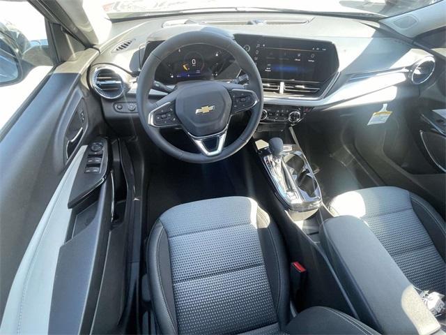 new 2026 Chevrolet Trax car, priced at $25,407