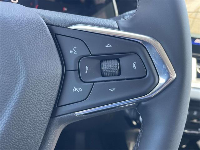 new 2026 Chevrolet Trax car, priced at $25,407