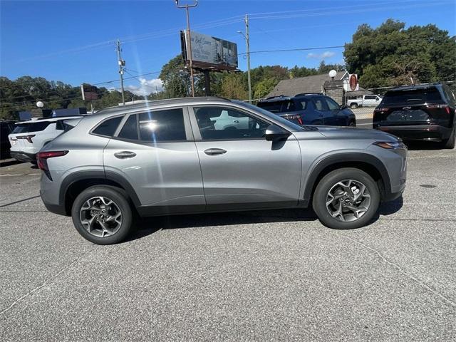 new 2026 Chevrolet Trax car, priced at $25,407