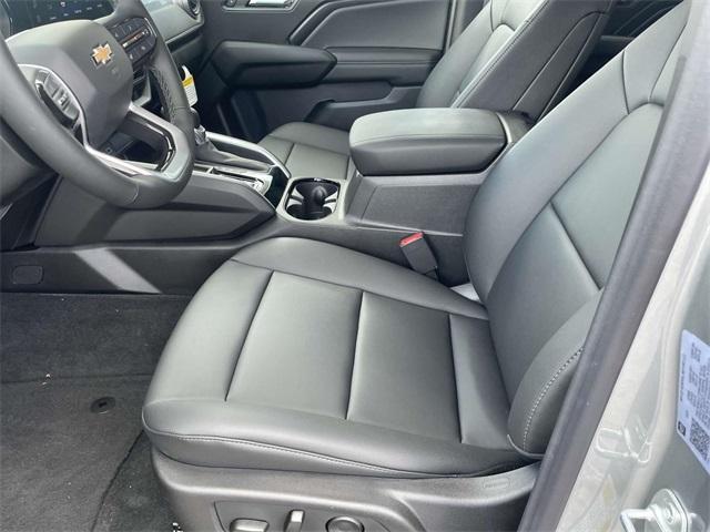 new 2025 Chevrolet Colorado car, priced at $39,784