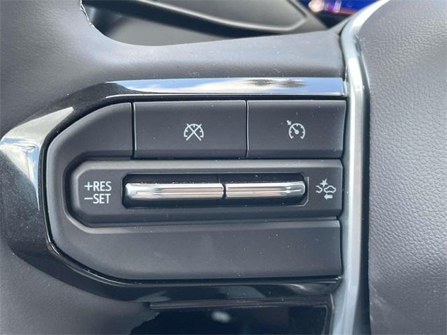 new 2025 Chevrolet Colorado car, priced at $39,784