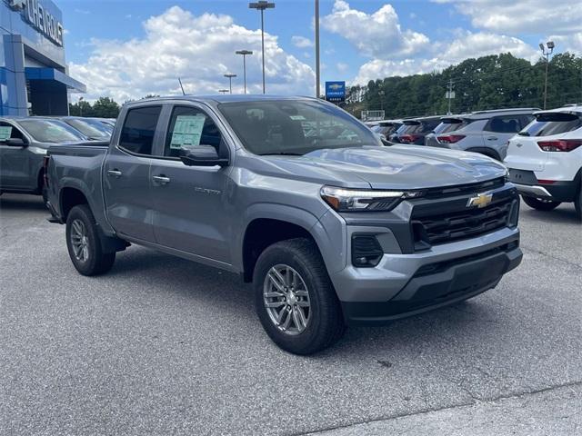 new 2025 Chevrolet Colorado car, priced at $39,784