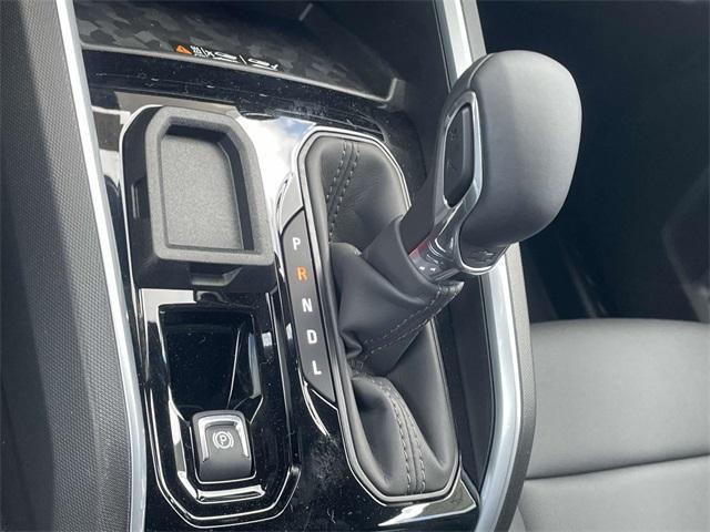 new 2025 Chevrolet Colorado car, priced at $39,784