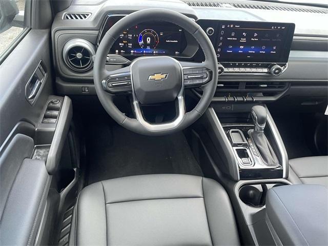 new 2025 Chevrolet Colorado car, priced at $39,784