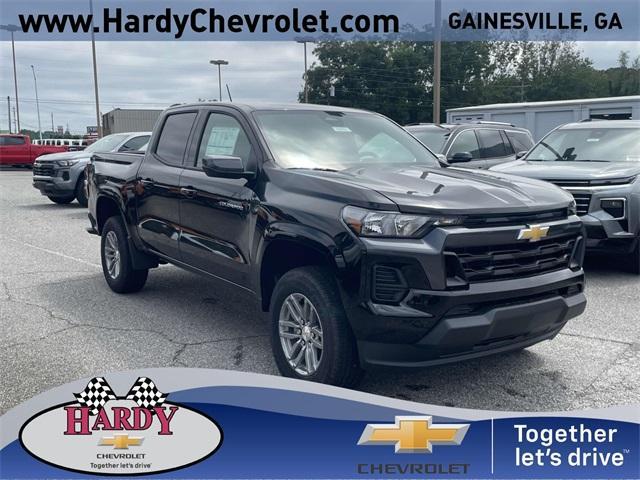 new 2026 Chevrolet Colorado car, priced at $37,715