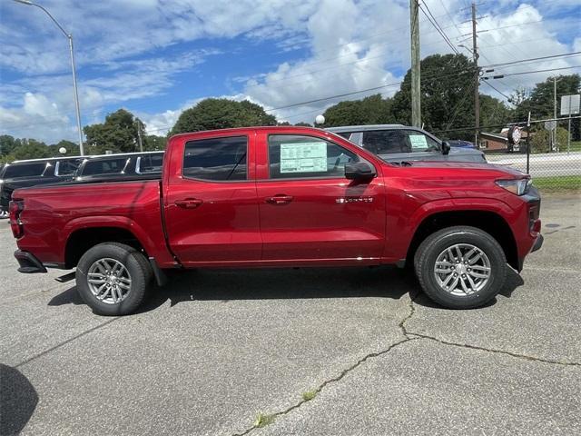 new 2026 Chevrolet Colorado car, priced at $37,175