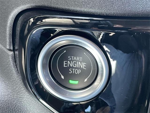 new 2025 Chevrolet Silverado 1500 car, priced at $52,742