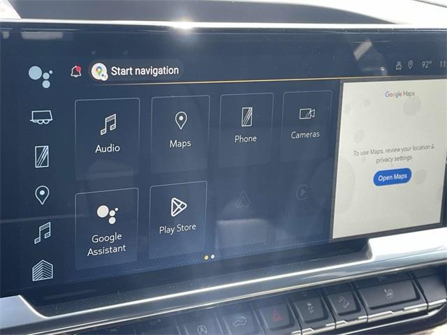 new 2025 Chevrolet Silverado 1500 car, priced at $65,801