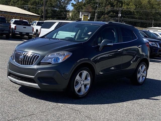 used 2016 Buick Encore car, priced at $12,950