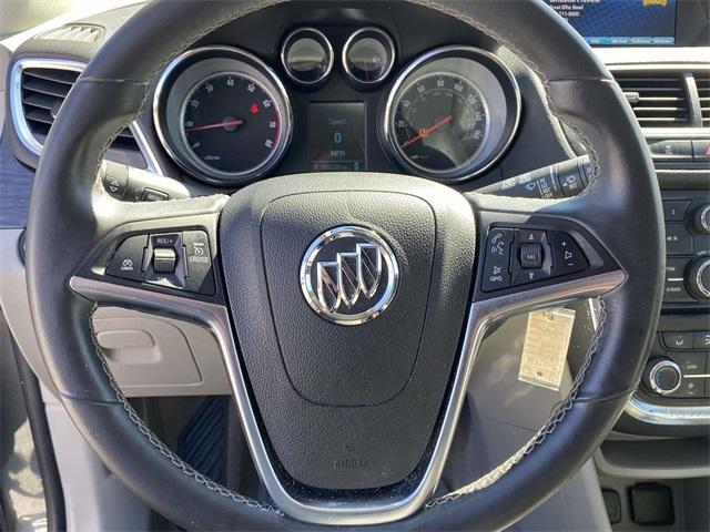 used 2016 Buick Encore car, priced at $12,950