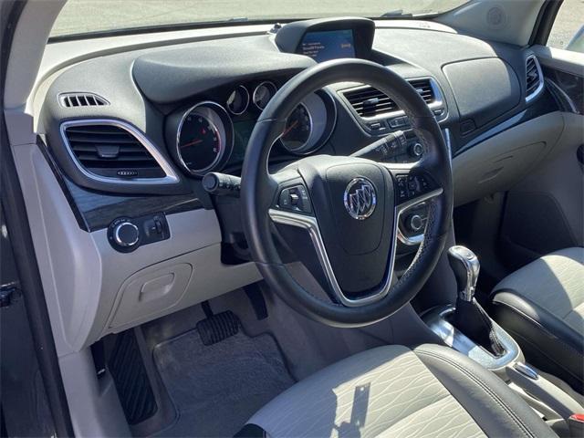 used 2016 Buick Encore car, priced at $12,950
