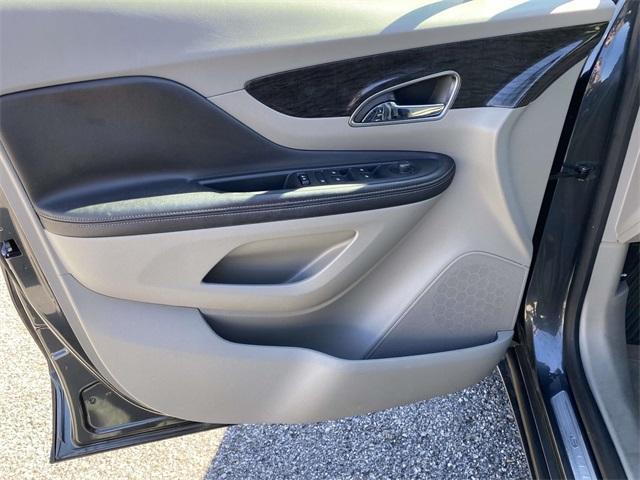 used 2016 Buick Encore car, priced at $12,950