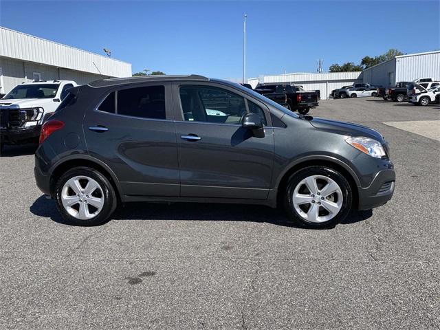 used 2016 Buick Encore car, priced at $12,950