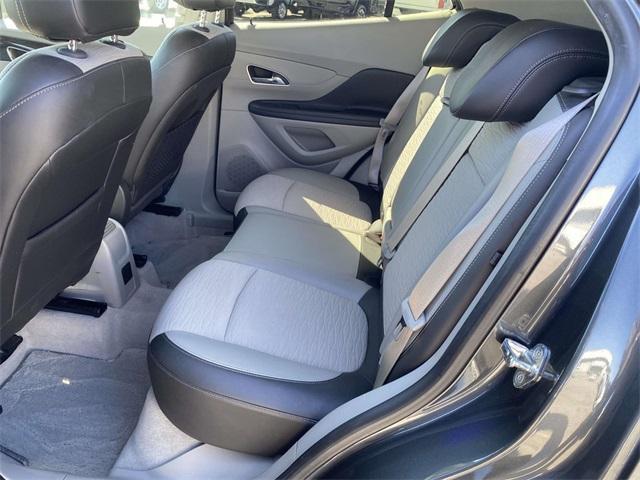 used 2016 Buick Encore car, priced at $12,950