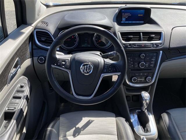 used 2016 Buick Encore car, priced at $12,950