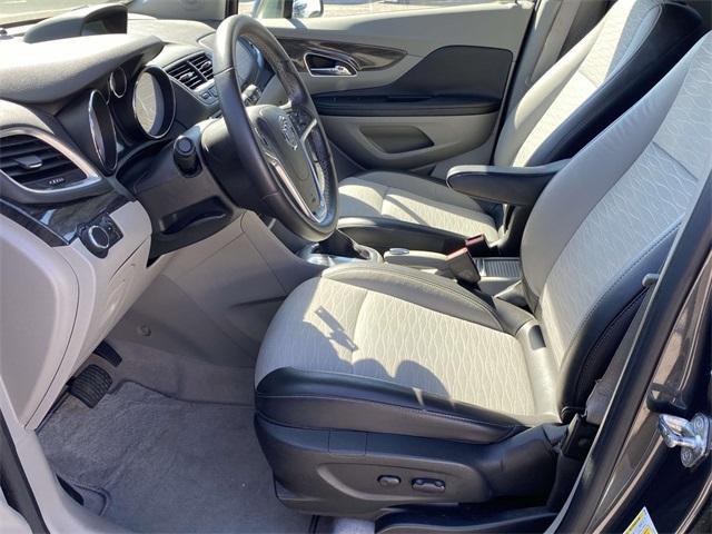 used 2016 Buick Encore car, priced at $12,950