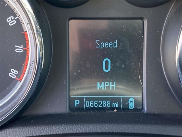 used 2016 Buick Encore car, priced at $12,950